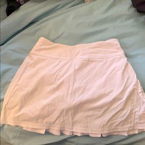 Lululemon tennis skirt